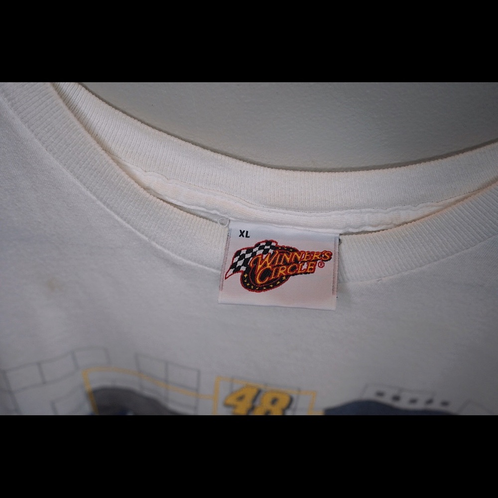 NASCAR tee - Picture 3 of 3